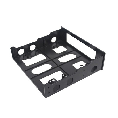 Desktop Optical Drive Bracket 5.25 to 3.5inch Bay Tray Shelf Bracket for PC - Afbeelding 4 van 6