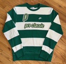 Nike Steve Prefontaine 2024 Pre Classic Timeless Crewneck Track Sweatshirt Sz. S