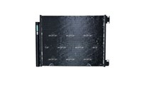 Kondensator Klimaanlage NRF 350393 FÜR Renault Klimakondensator KlimakÜHler