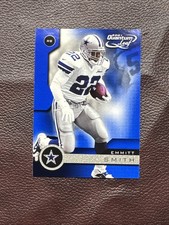 2001 Quantum Leaf - Emmitt Smith #51