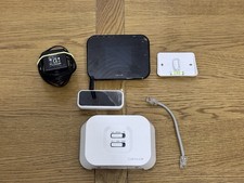 Salus iT500 Smart Heating Thermostat with gateway, great condition