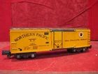 American Flyer 647 Northern Pacific Box Car~KNUCKLES
