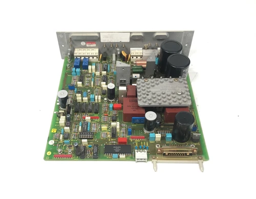Fuente de alimentación Siemens Sinumerik 6EV3055-0BC - Imagen 3 de 5