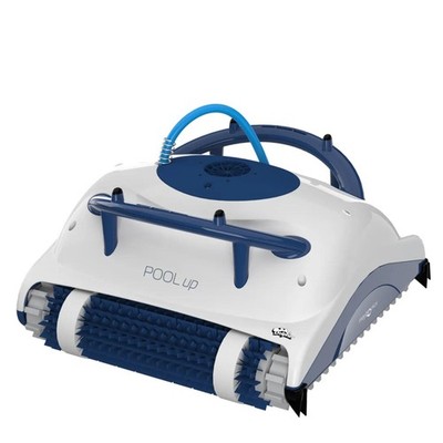 Dolphin Nautilus Pool-Up Robotic Pool Vacuum Cleaner up to 26 FT - Wall Climbing