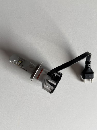 1x PHILIPS Ultinon Pro6000 HL Standard H7 LED Straßenzulassung 12V +220% 5.800K