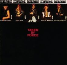 Taken By Force von Scorpions | CD | Zustand sehr gut
