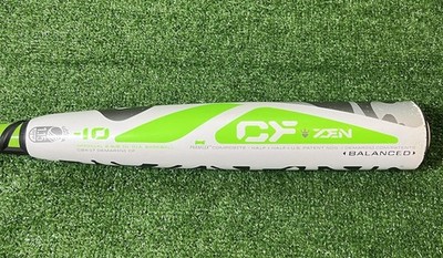 Batte De Baseball Demarini CF Zen 2017 31 Pouces / 21 Onces (-10) CBX-17 USSSA