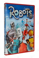 Robots DVD 2005 Chris Wedge 20th Century Fox Animazione Digitale Buono