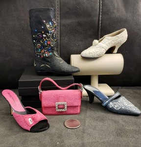 Just the Right Shoe Collection | eBay