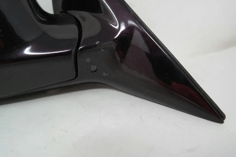 Espejo retrovisor lateral derecho pasajero eléctrico 94-97 Honda Accord Foto 2 de 4