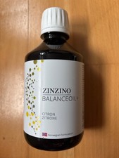 Zinzino Balance Oil 300ml - Pampelmuse, Zitronen, Grapefruit