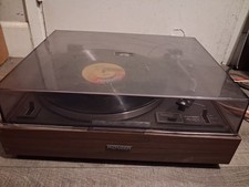 pioneer PL-12D turntable