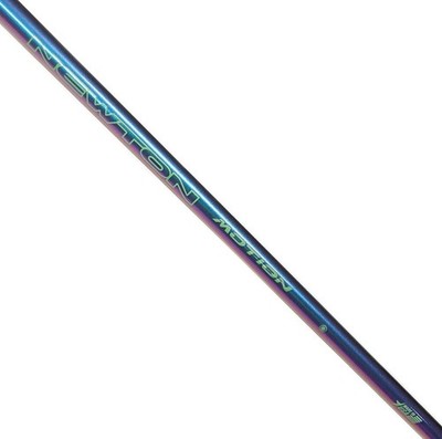 NEW Newton Motion 1 Dot Ladies (Super Senior) Flex Driver Shaft Uncut 46''