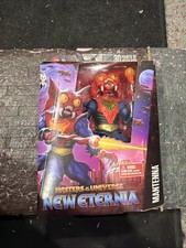 Masters of the Universe New Eternia Mantenna Action Figure Masterverse Mattel