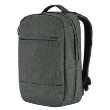 Image of Incase Macbook Pro 15/16'' Backpack City Compact backpack, Heather grey
