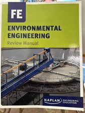 FE Environmental Engineering Review ManualKap...