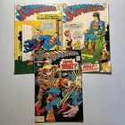Superman Lot 175 223 231 DC Comics Silver Bronze Age Vintage Comic Run⁠