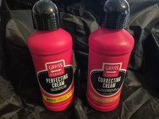 New Griots Garage B130p B120p Boss Correcting Cream Perfecting Cream Bundle