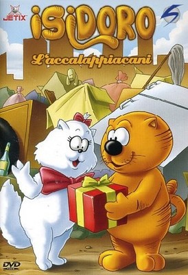 Isidor Vol. 2 - L'Accalappiacani DVD Stormovie