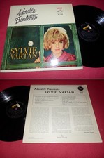 SYLVIE VARTAN 33 TOURS LP 12'' ARGENTINA (1964) ADORABLE FRANCESITA ROCK'N'ROLL