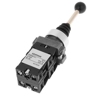 #ad #ad Joystick Controller Switch XD2 PA24 Spring Return Momentary Joy Stick Part $23.72