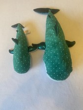 Ty Beanie Baby Disney Sparkle Destiny The Whale Shark 12  And 18  