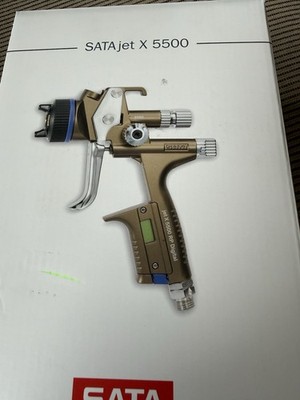 Sata jet X5500 HVLP Digital
