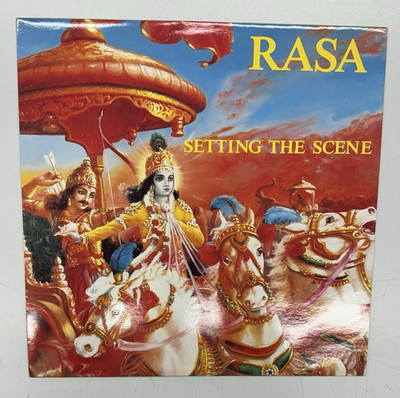 LP - Rasa   Setting The Scene