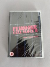 Prisoner Cell Block H Volume 7 Episodes 193-224 DVD New Sealed Genuine