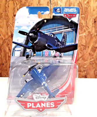 Disney Pixar Planes SKIPPER - Diecast - 2012 Mattel X9461 New/Unopened (DC-39
