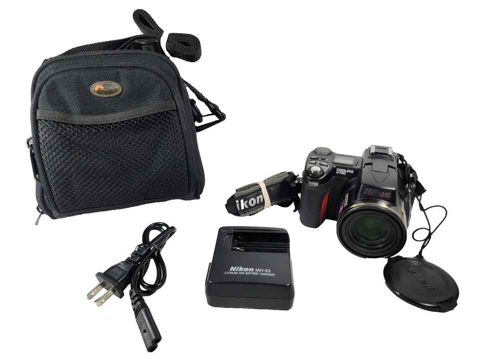 Nikon COOLPIX 8700 Digital Cameras for Sale - Shop New & Used