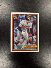 2026 Topps Series 1 - Dylan Beavers Orioles '1991 Throwback RC #T91-24 Orioles 