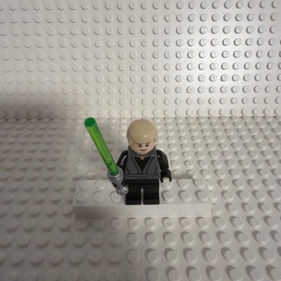 Lego Star Wars Figur Luke Skywalker / sw0395 / Set 9496