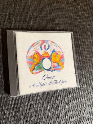 A Night at The Opera von Queen | CD   1157