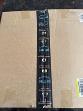 RV Screen Door Protector for Dogs, Adjustable Aluminum Alloy RV Entry Grille Pet