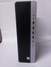 HP EliteDesk 800 G5 SFF i7-9700 3.00GHz 32GB RAM 256GB NVMe SSD Windows 11Pro