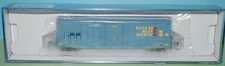 Rapido N Scale- New-Golden West SP Patched B100 Box Car #656229 ~ 537005A