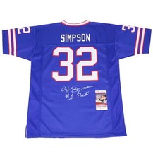 O.J. Simpson Cards, Rookie Card and Autographed Memorabilia Guide 48