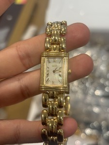 Montre Femme Citizen Elegance - Cadran Gris, Bracelet Acier - Quartz, étanche 100m - Occasion Excellente