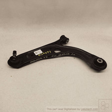51957401 Bras oscillant de suspension fourmi. Gauche FIAT PANDA (33) 1.2 Ber.