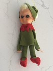 1950s/60s Christmas Pixie Knee huggers -  1 RARER Stripped Hugger — photo 6