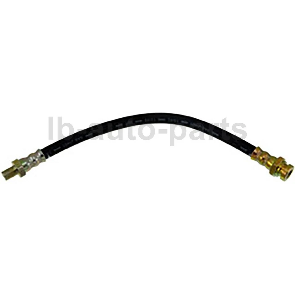 Manguera de freno delantera trasera primera parada para Nissan TITAN 5,6 L 2012-2015 4 PIEZAS Foto 4 de 4