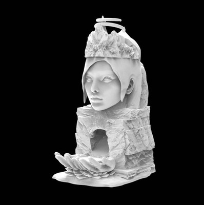 Möglicherweise cooler Würfelturm - Mana Spring - DnD/TTRPG/Rollenspiel/Kriegspiele