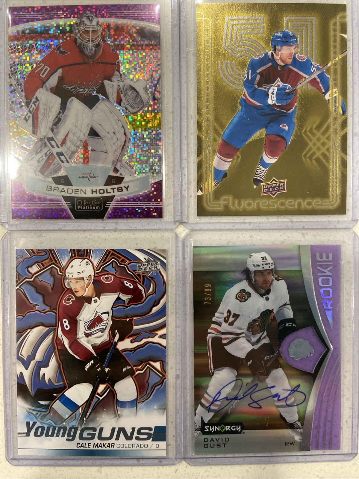 Wayne Gretzky Patch Autograph #/25 Chase🚨Mystery Box W/ Chasers - Photos🚨