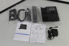 Polycom VVX 250 2200-48820-025 4-Line IP Phone HP 89B62AA AC3