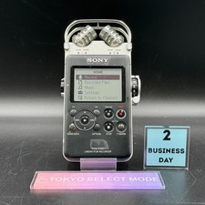 Sony PCM-D100 registratore audio digitale PCM lineare ad alta risoluzione testato in magazzino