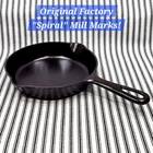 Vintage Cast Iron Skillet, #3 GRISWOLD (SBL) (1939–1957) ~RESTORED! (No Spin)