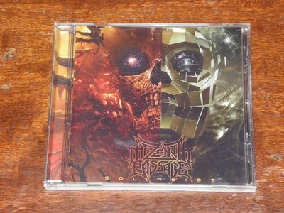 THE ZENITH PASSAGE - SOLIPSIST (CD ALBUM 2016) UNIQUE LEADER / ULR00602-2