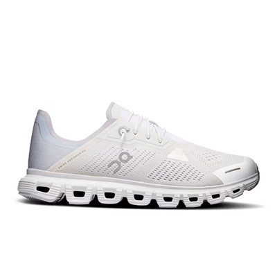 (Authentic) Women Cloud 6 Coast White | Glacier Shoe Breathable and Ultra-light