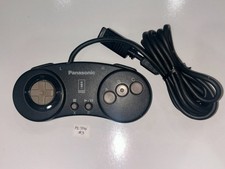 Authentic Panasonic 3DO OEM Controller (Model FZ-JP2X) Genuine Tested Clean #3